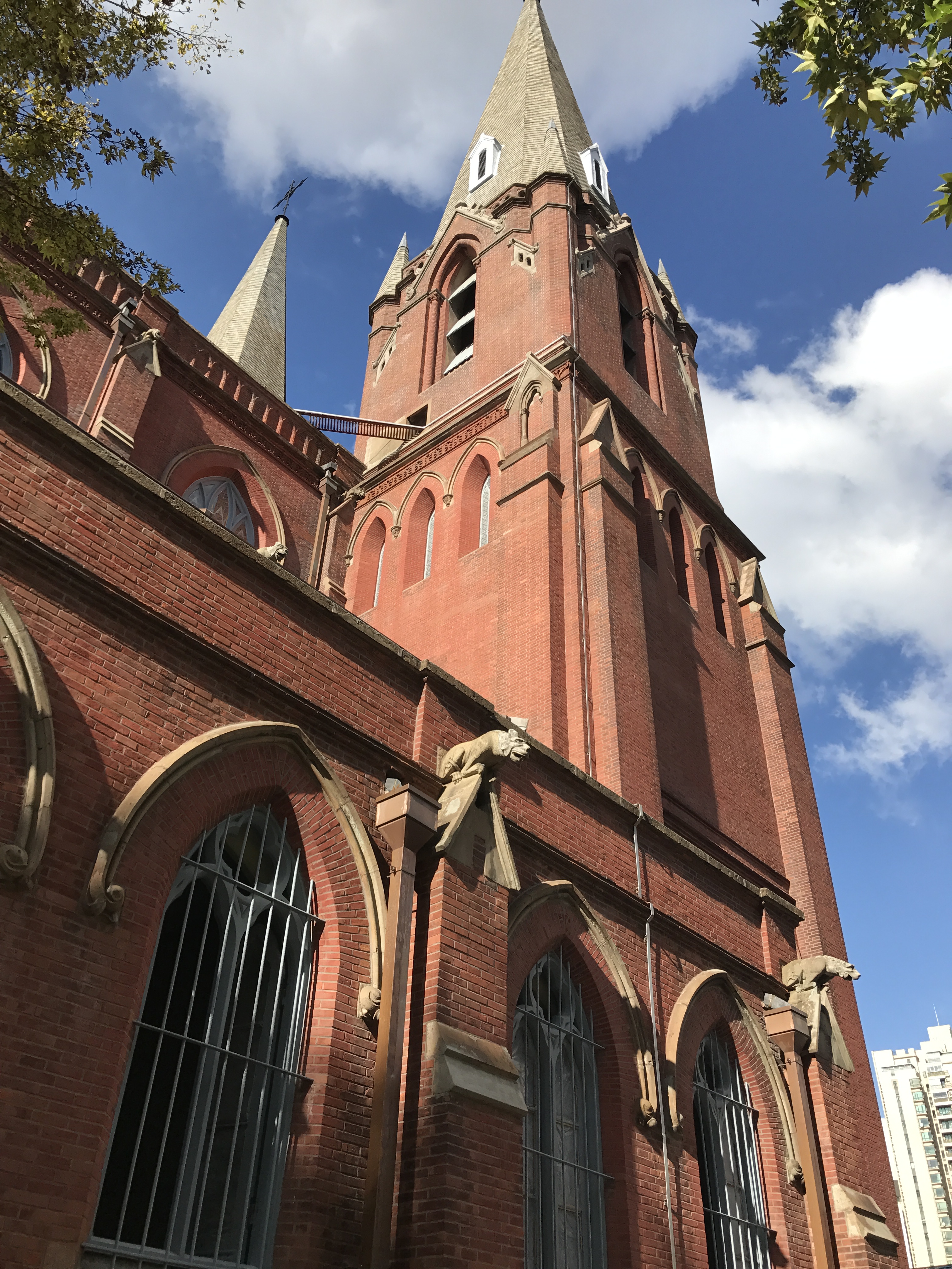 徐家匯天主教堂